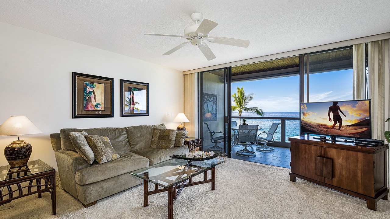 Photo of Bedroom in Kahaluu Bay