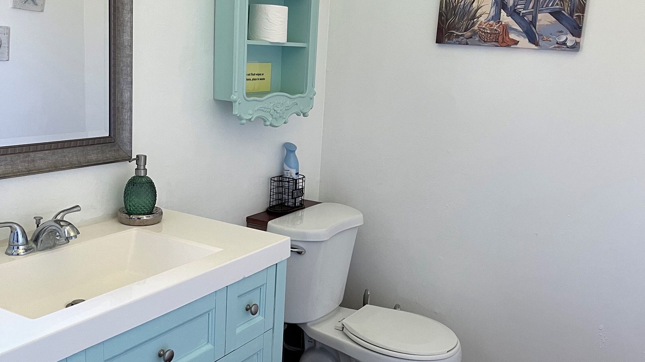 Photo of Bathroom in Keaau