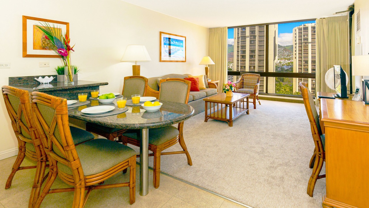Photo of Bedroom in Waikiki