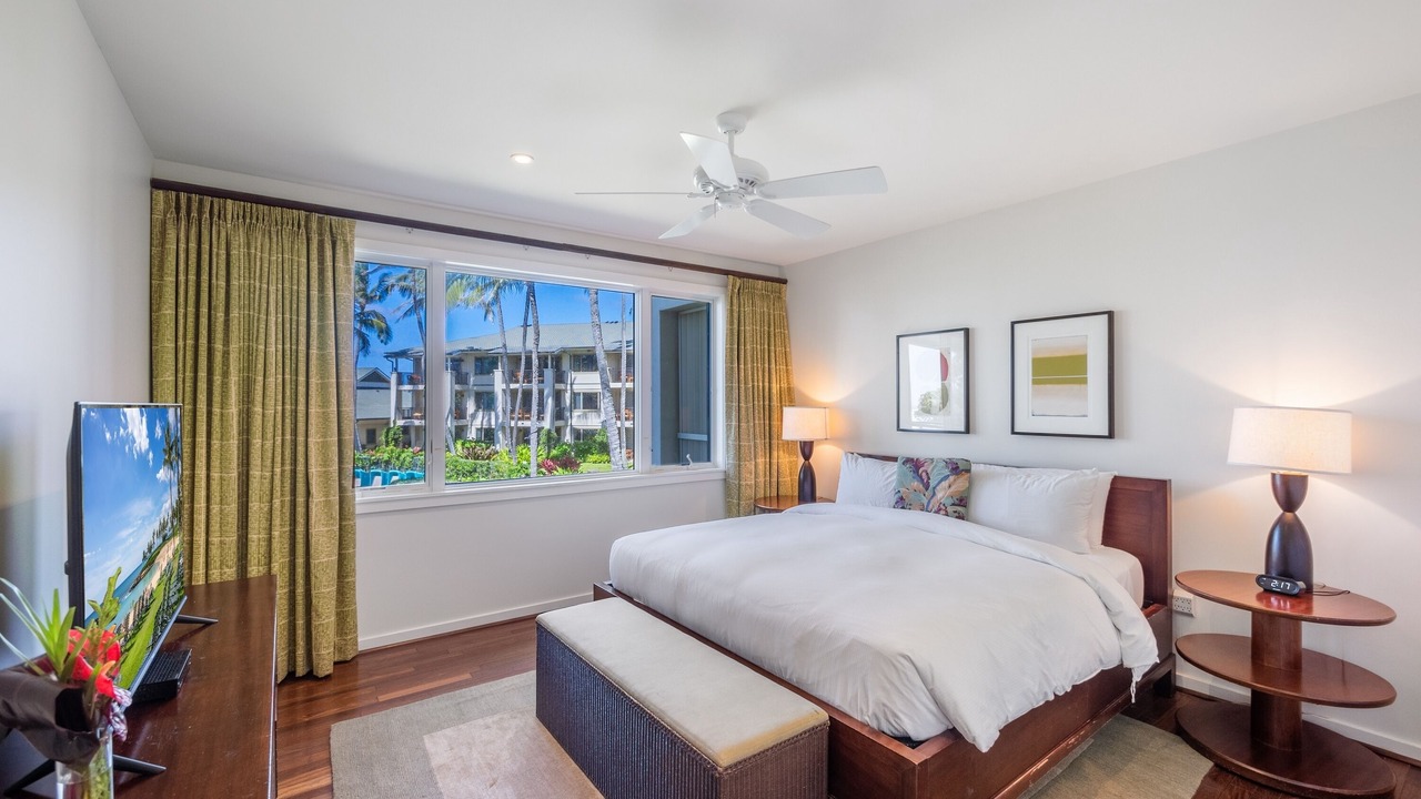 Photo of Bedroom in Kahuku