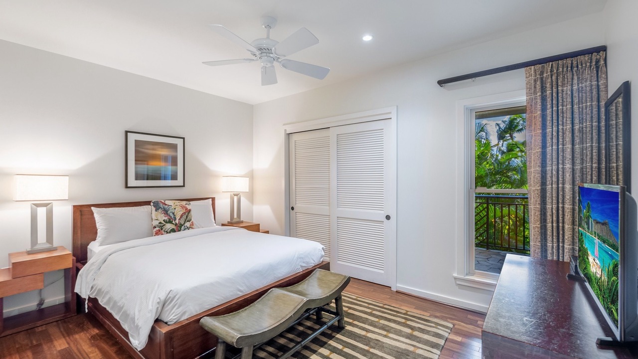 Photo of Bedroom in Kahuku