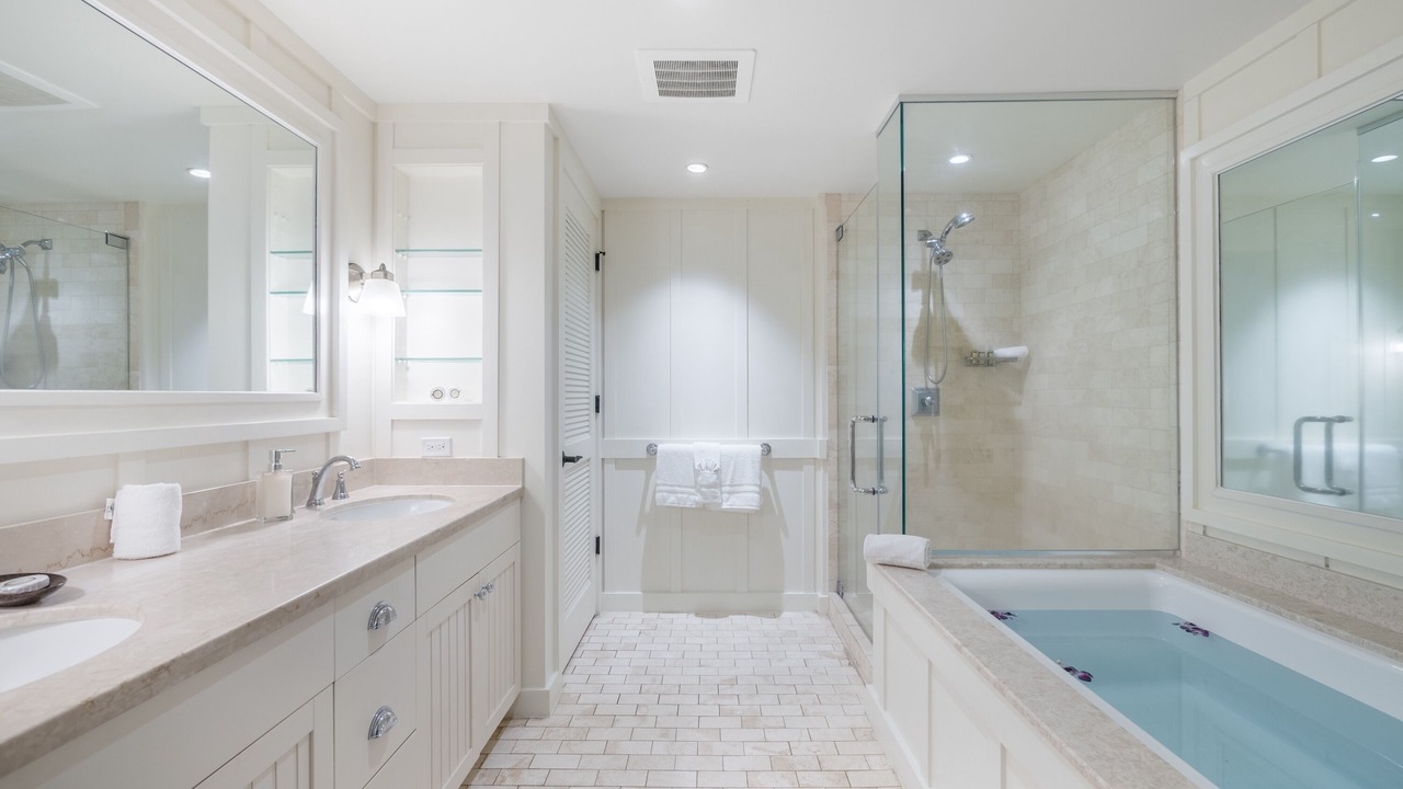 Photo of Bathroom in Kahuku