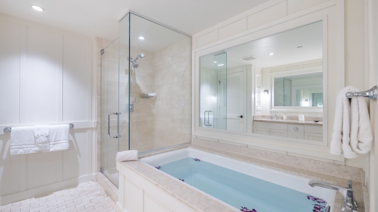 Photo of Bathroom in Kahuku