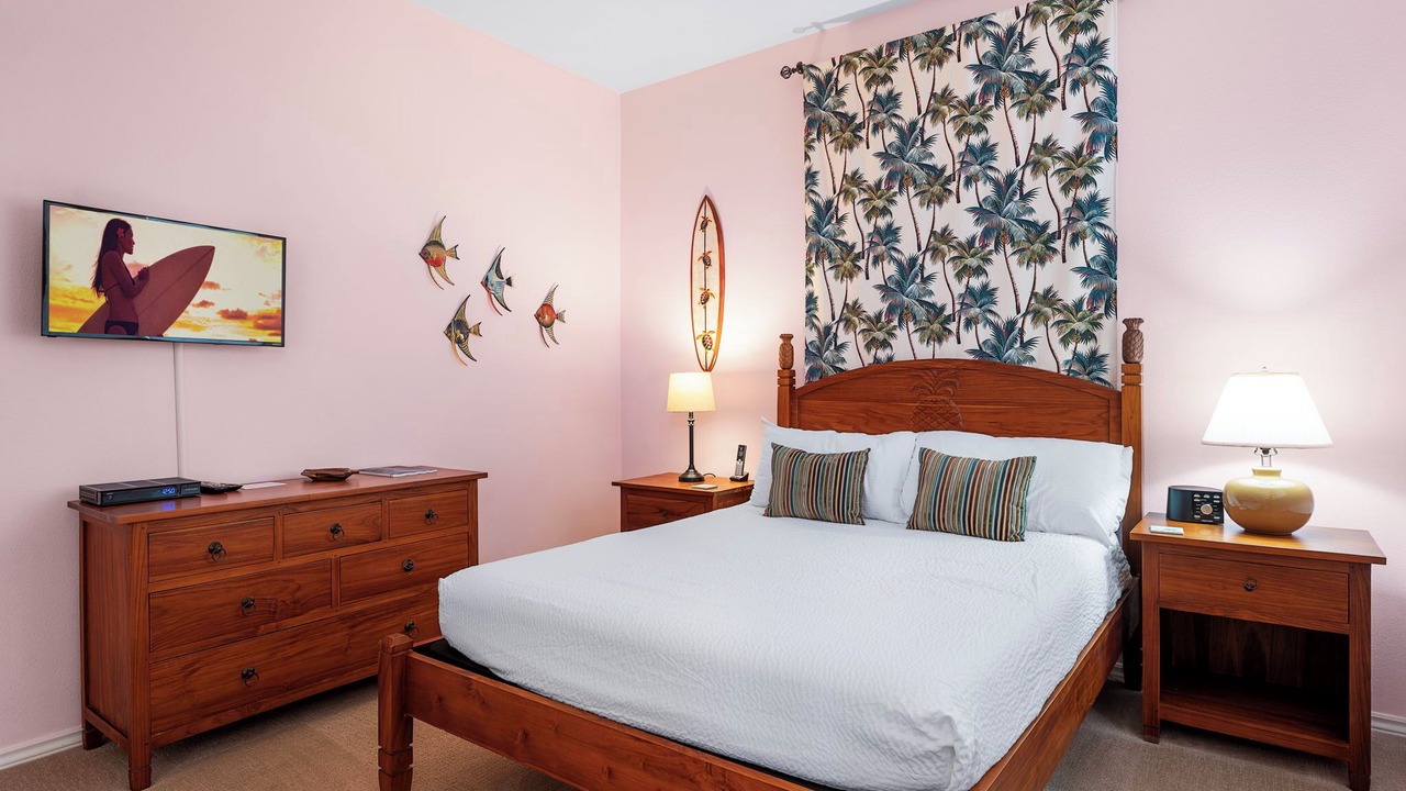 Photo of Bedroom in Waikoloa