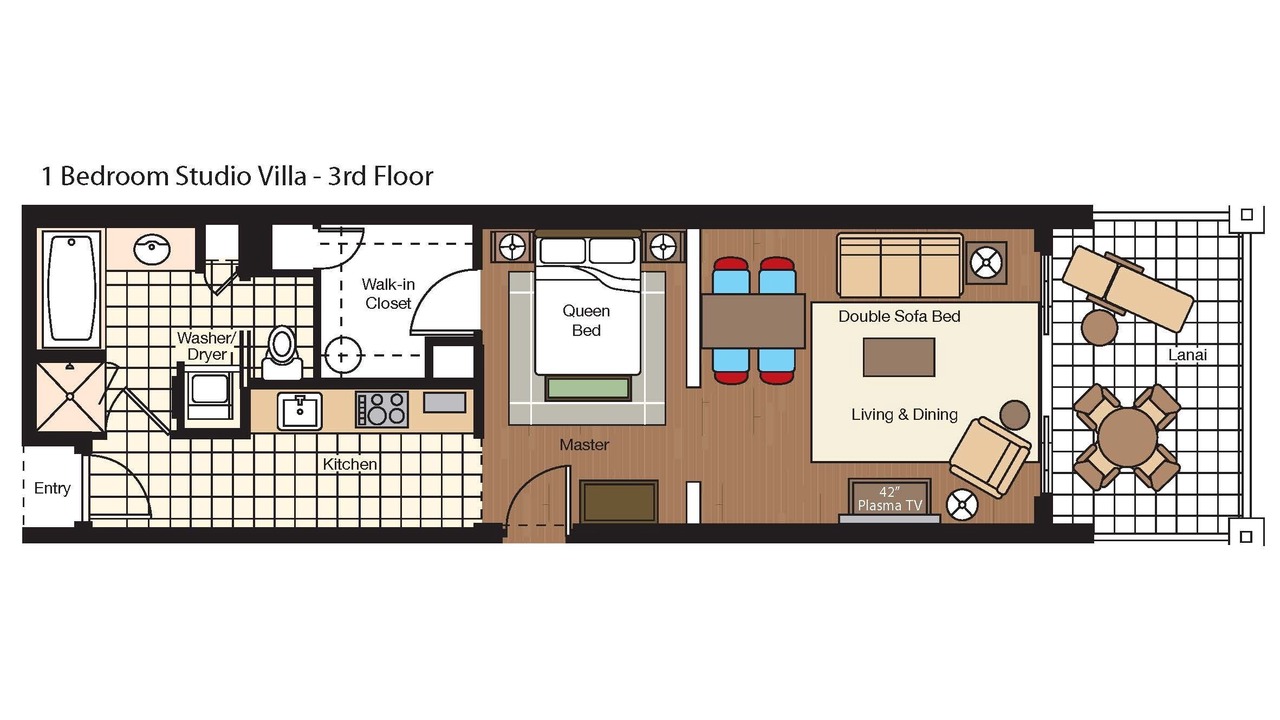 Photo of Bedroom in Kahuku
