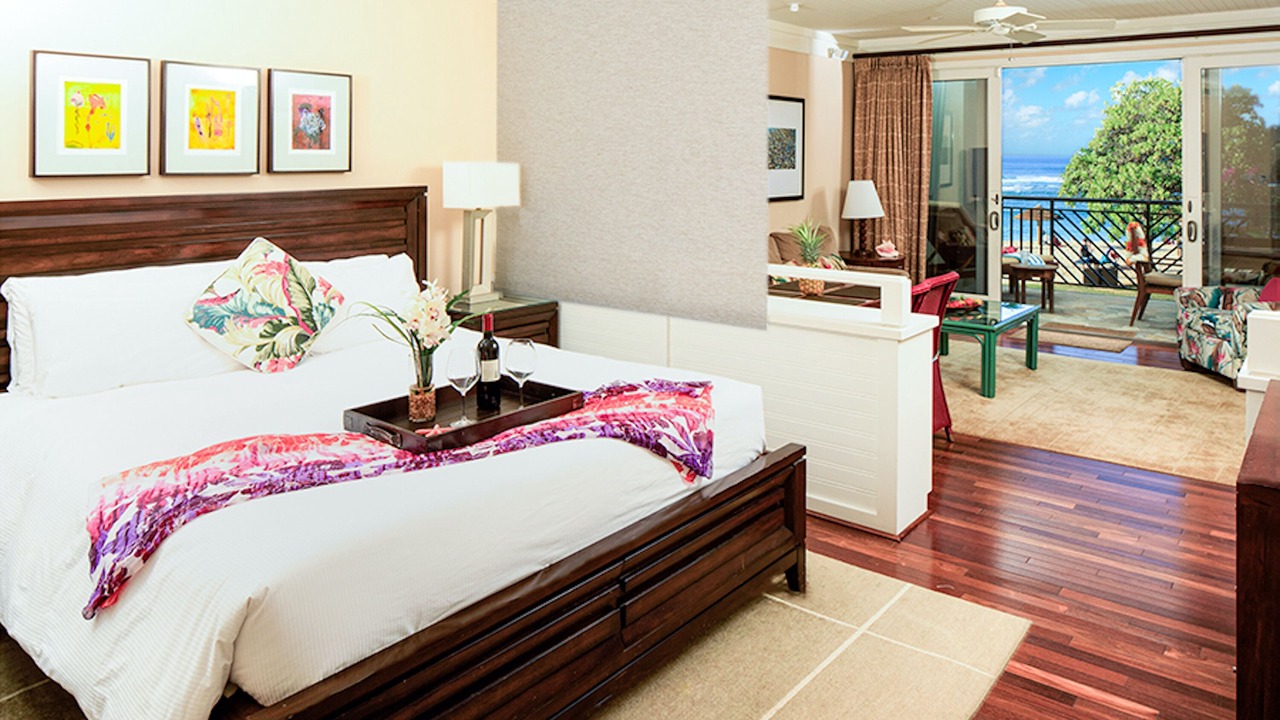 Photo of Bedroom in Kahuku