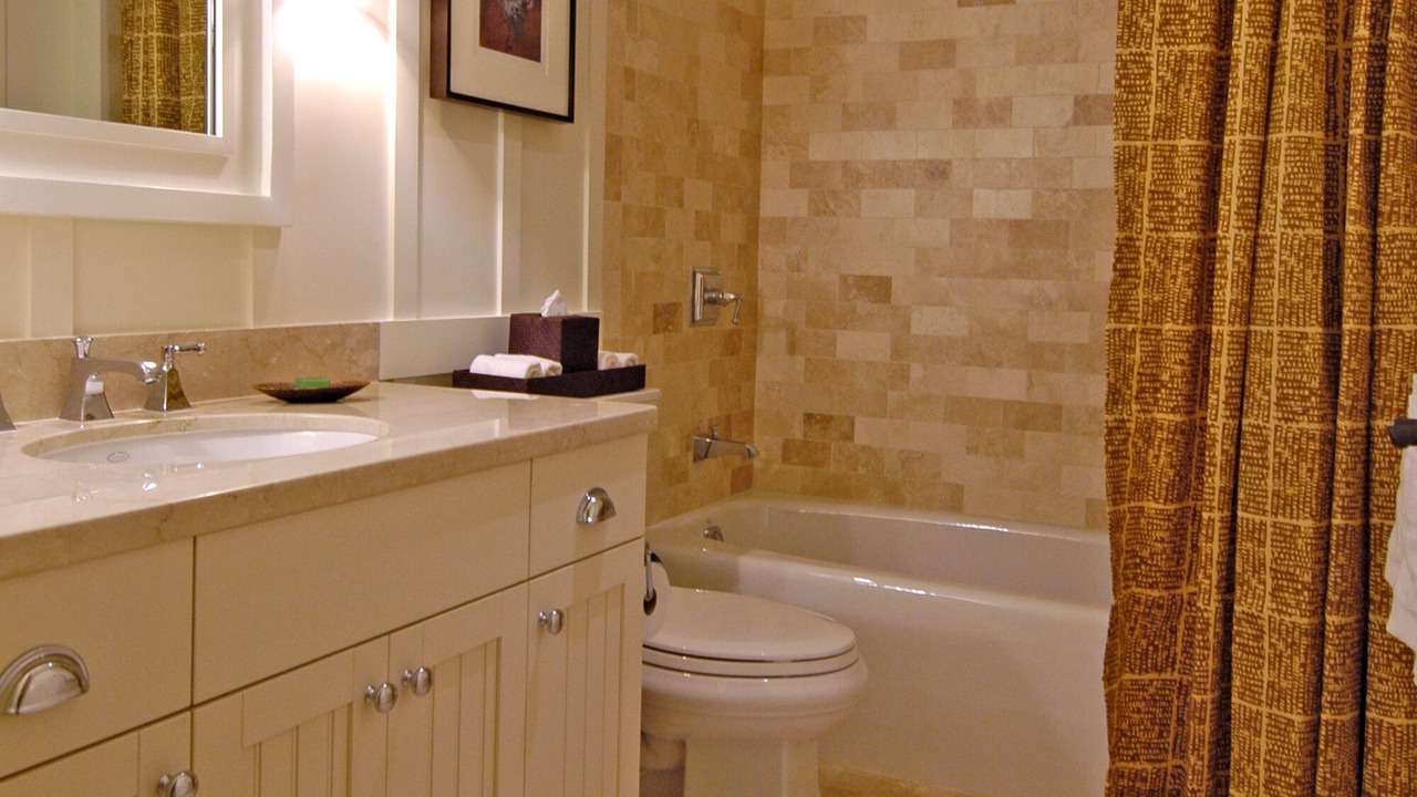 Photo of Bathroom in Kahuku