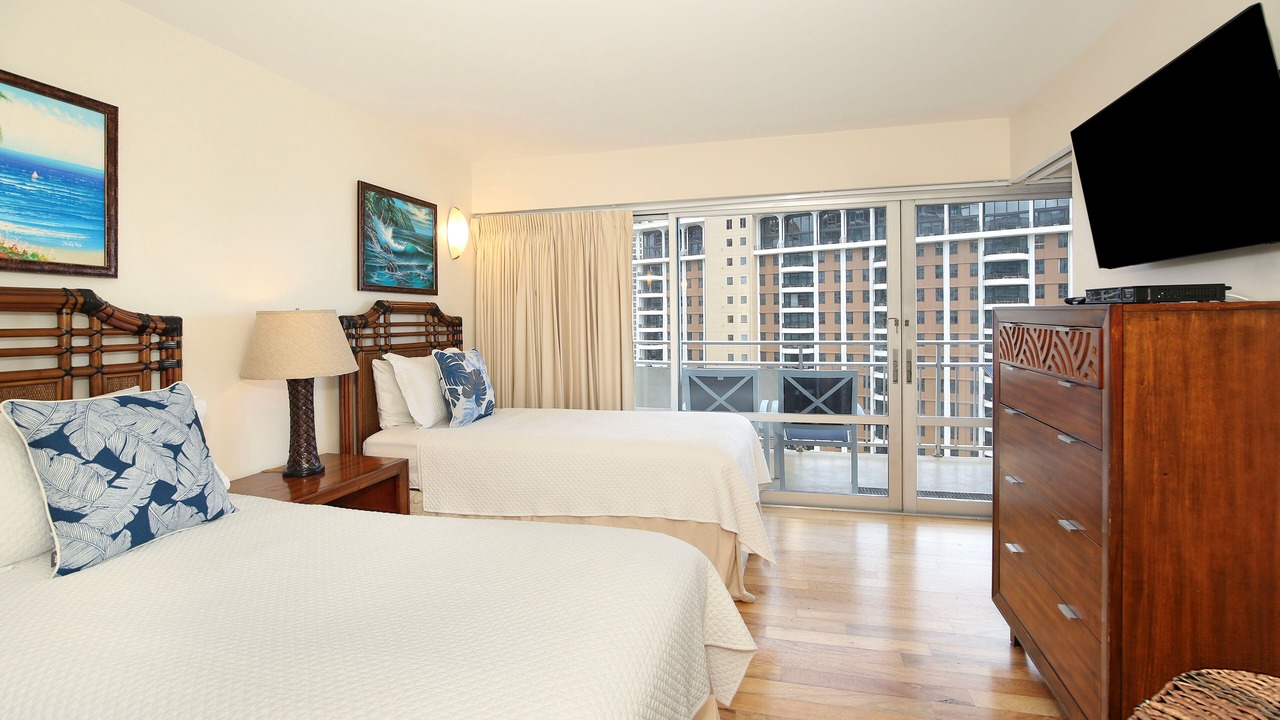 Photo of Bedroom in Waikiki