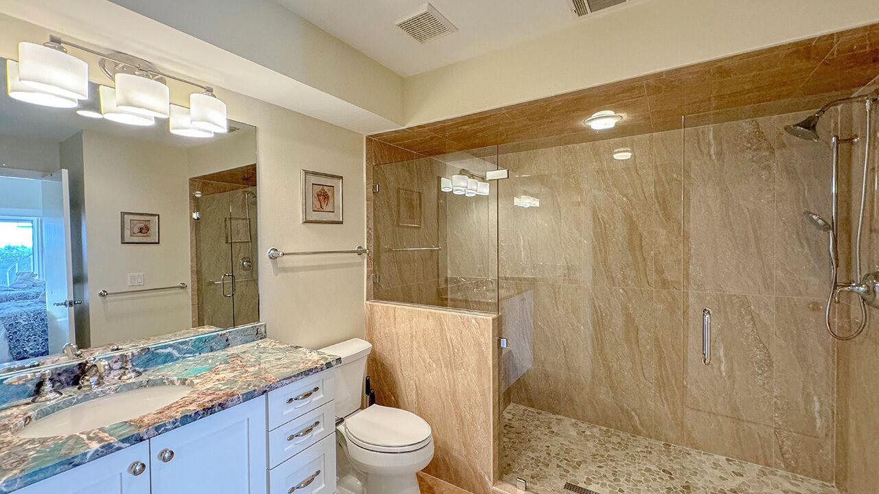 Photo of Bathroom in Palmetto Dunes