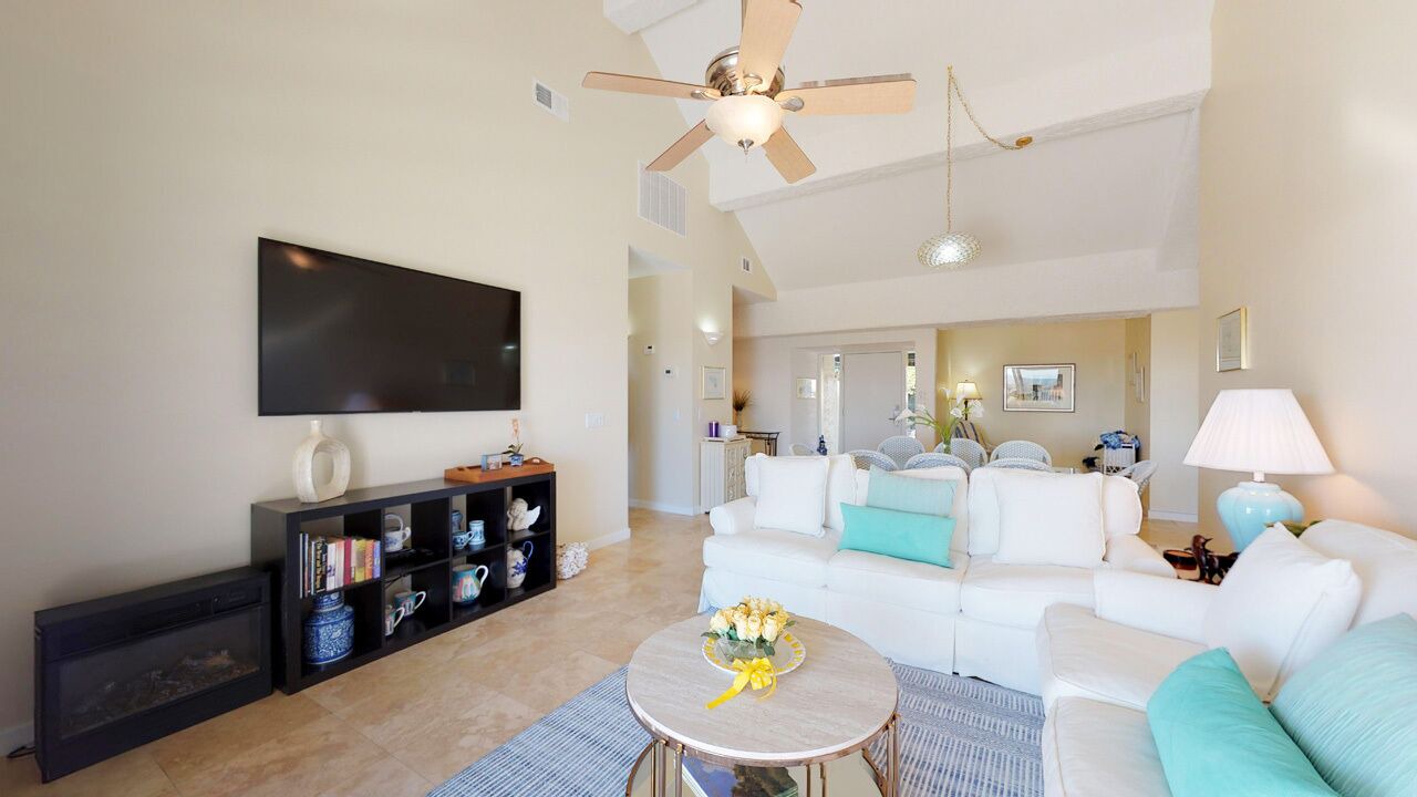 Photo of Bedroom in Palmetto Dunes