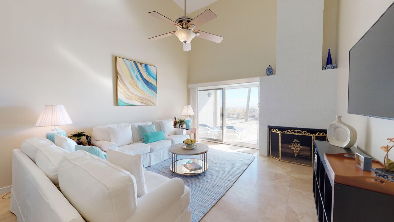 Photo of Livingroom in Palmetto Dunes