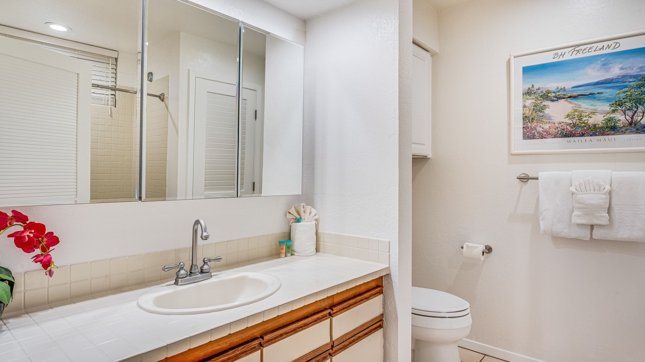 Photo of Bathroom in Wailea