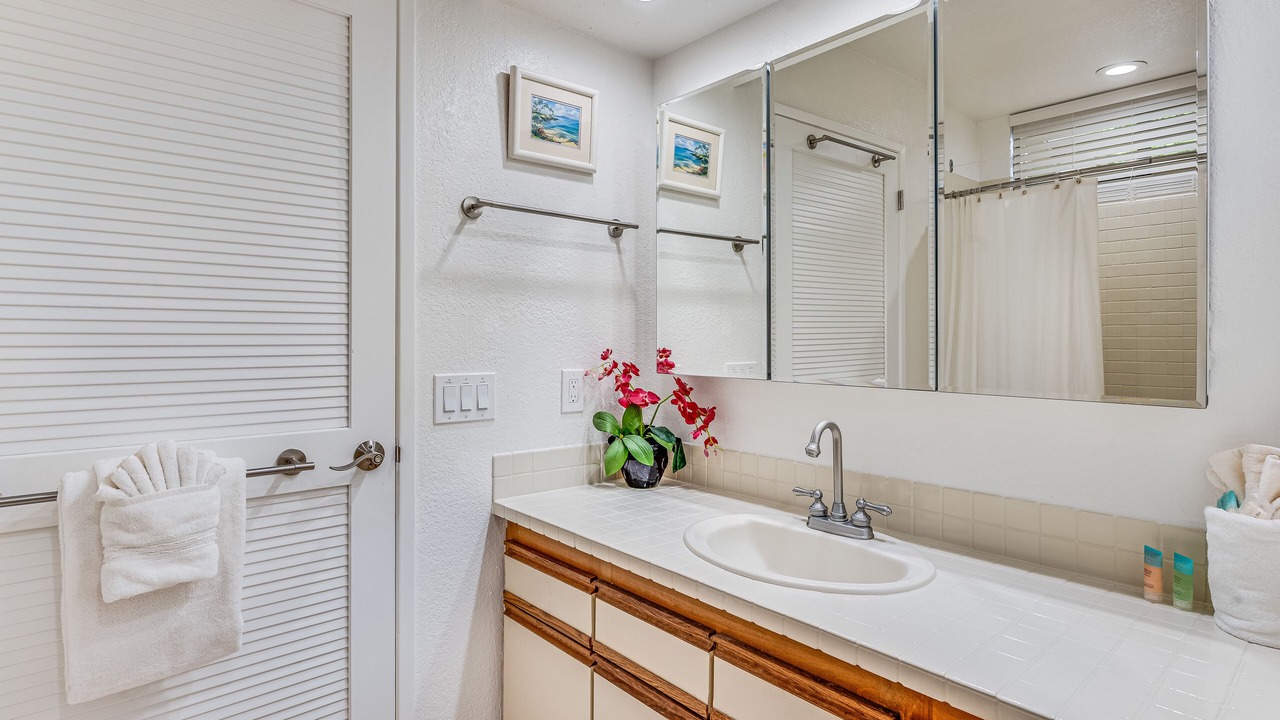 Photo of Bathroom in Wailea