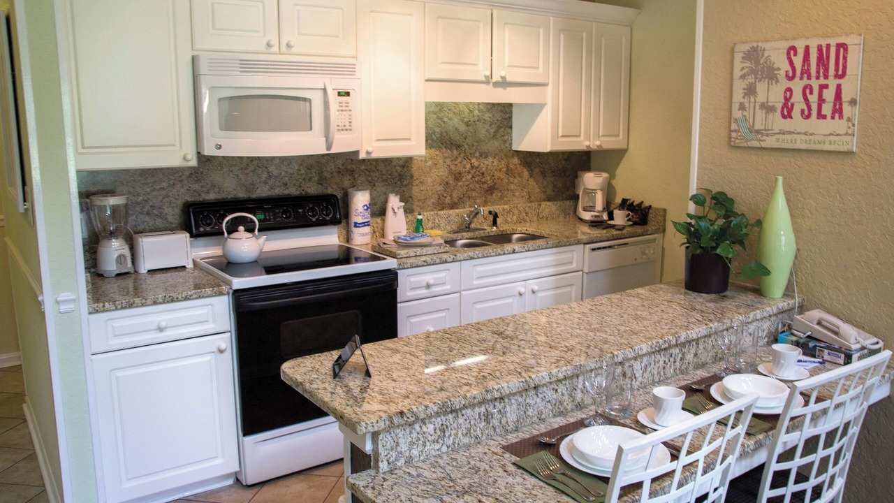Photo of Kitchen in Surfside Beach