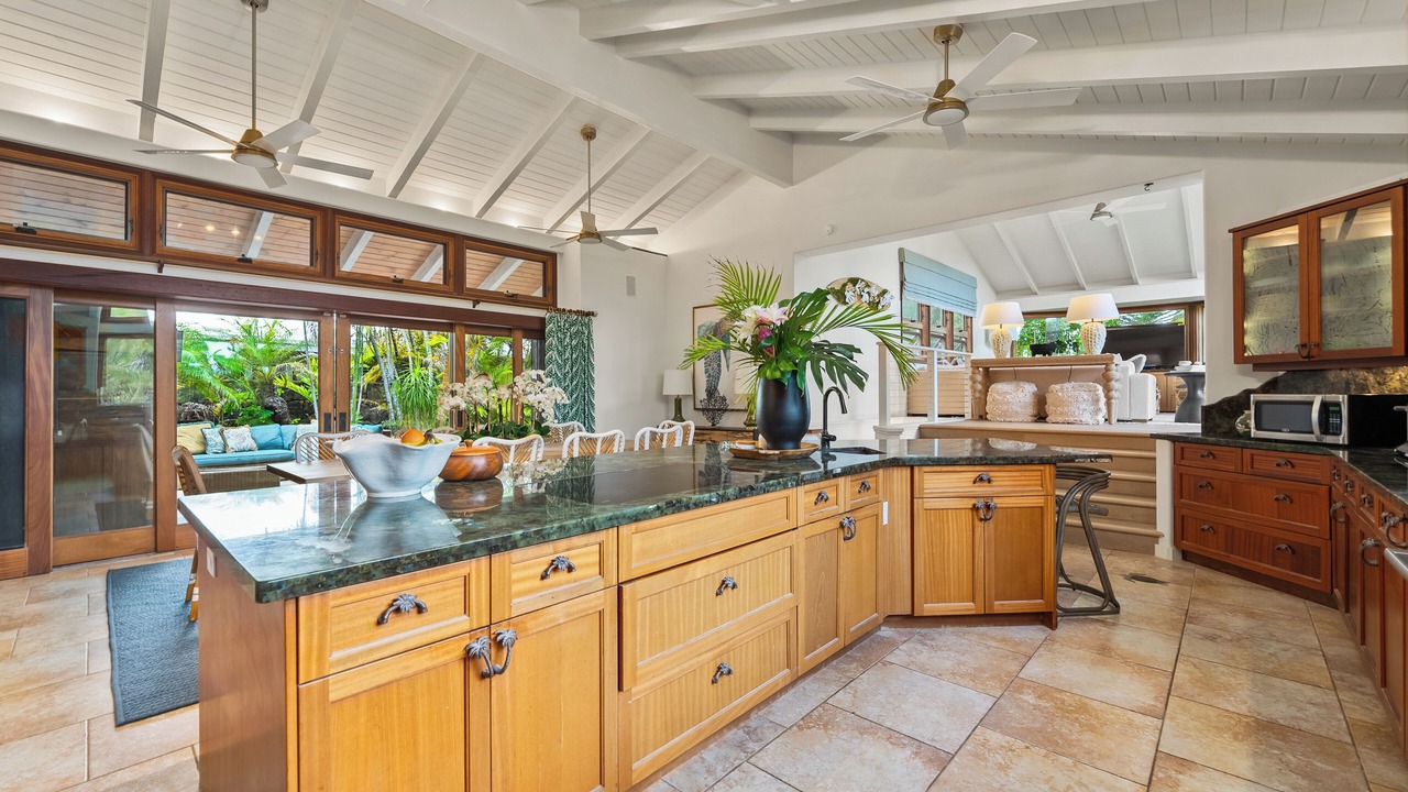 Photo of Kitchen in Kalama Tract