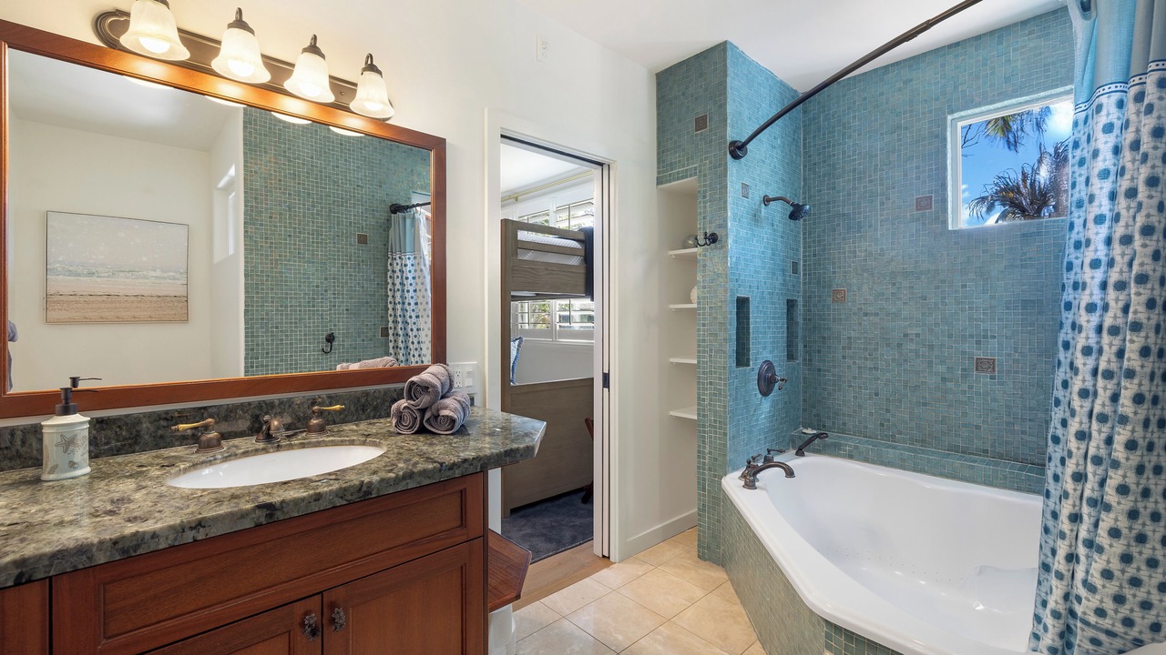 Photo of Bathroom in Kalama Tract