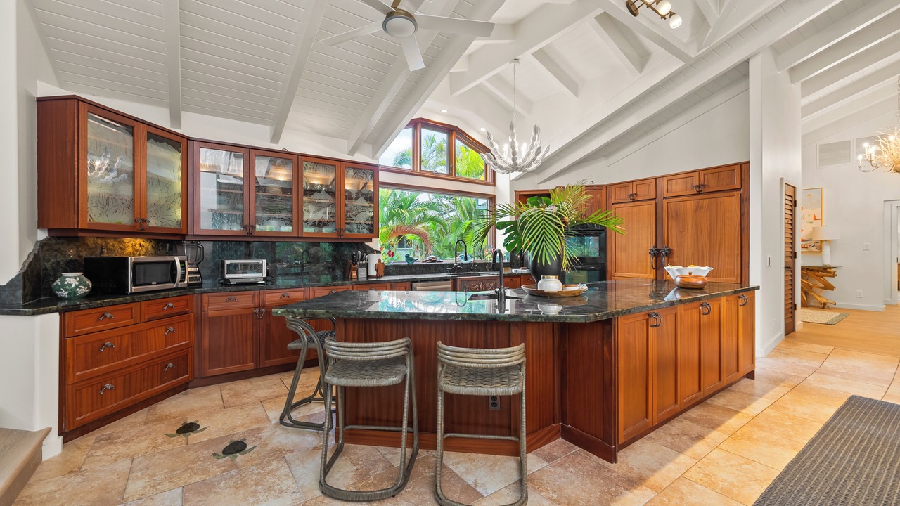 Photo of Kitchen in Kalama Tract