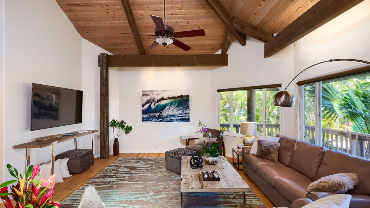 Photo of Livingroom in Lanikai