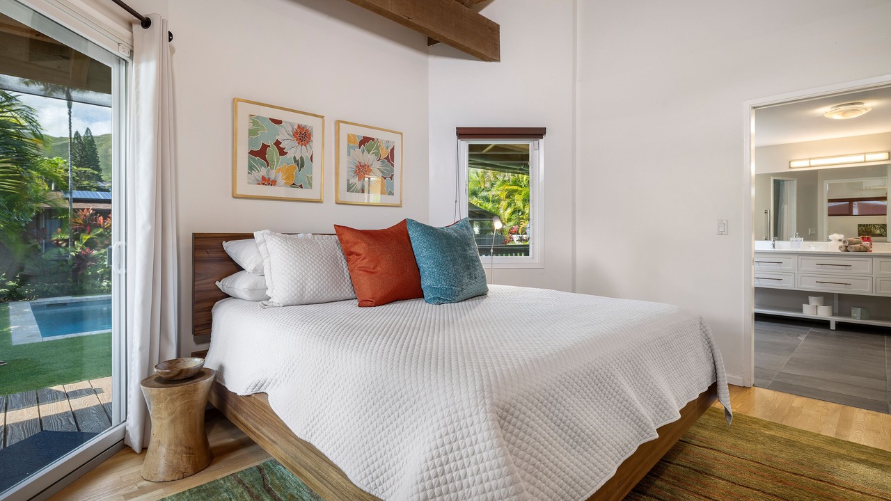 Photo of Bedroom in Lanikai