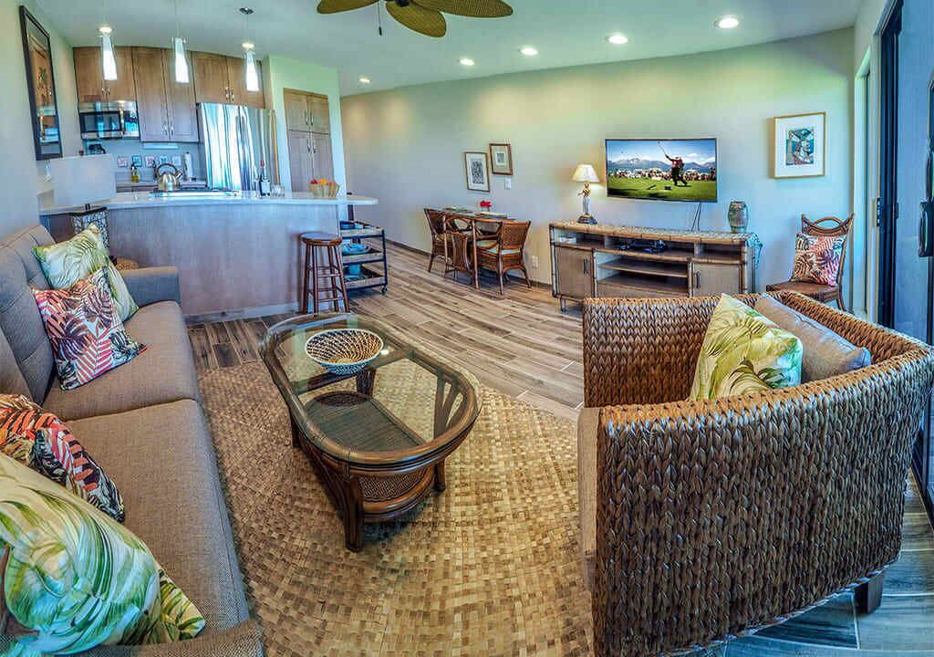 Photo of Livingroom in Kaunakakai