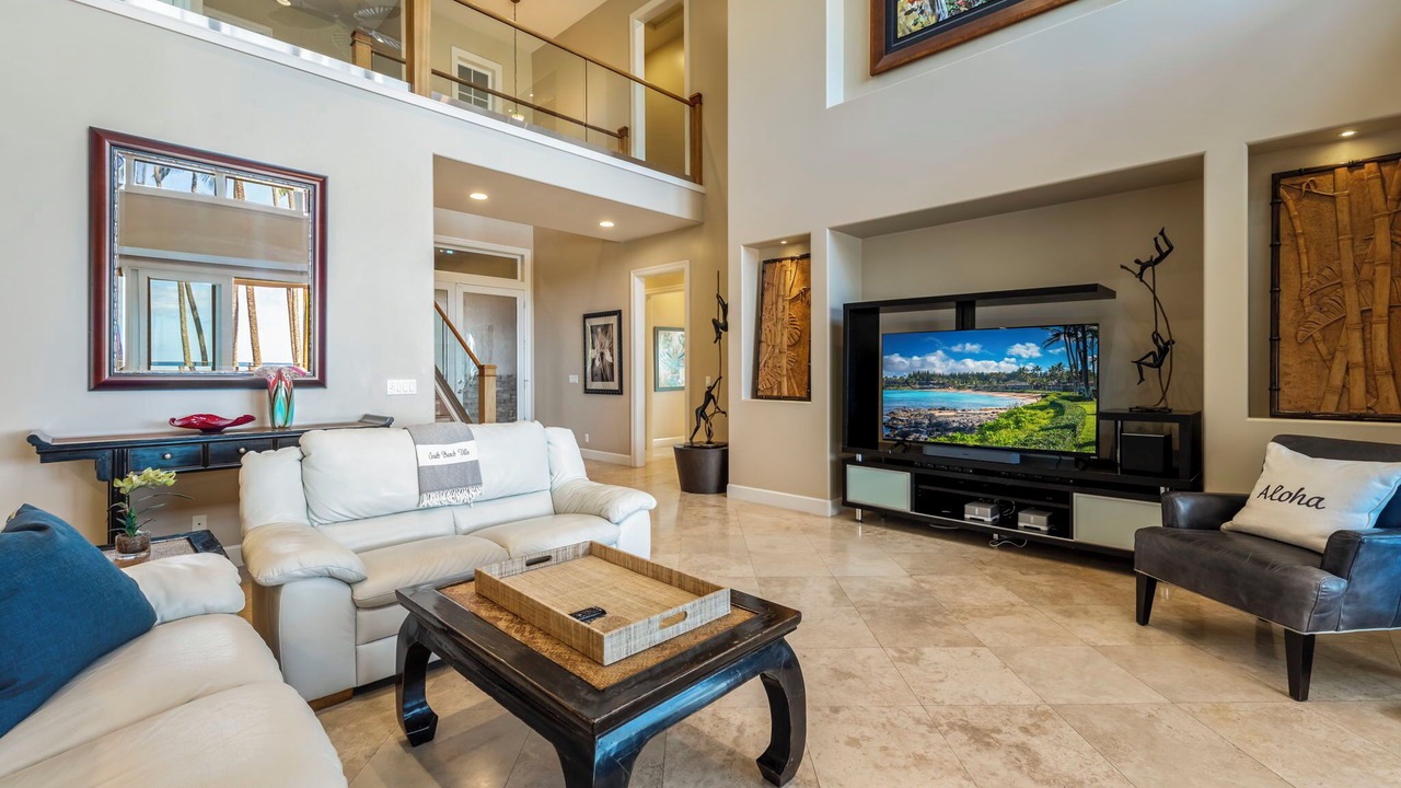 Photo of Livingroom in Kihei