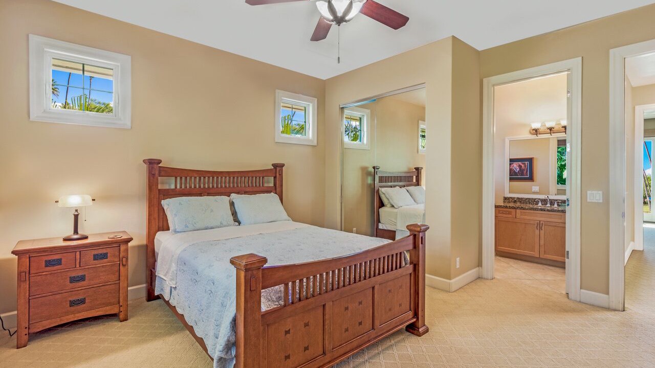 Photo of Bedroom in Kihei