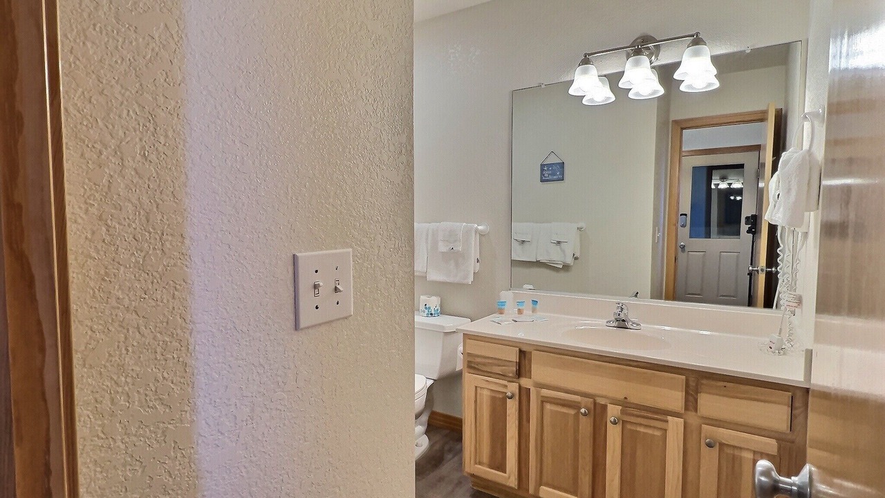 Photo of Bathroom in Buxton