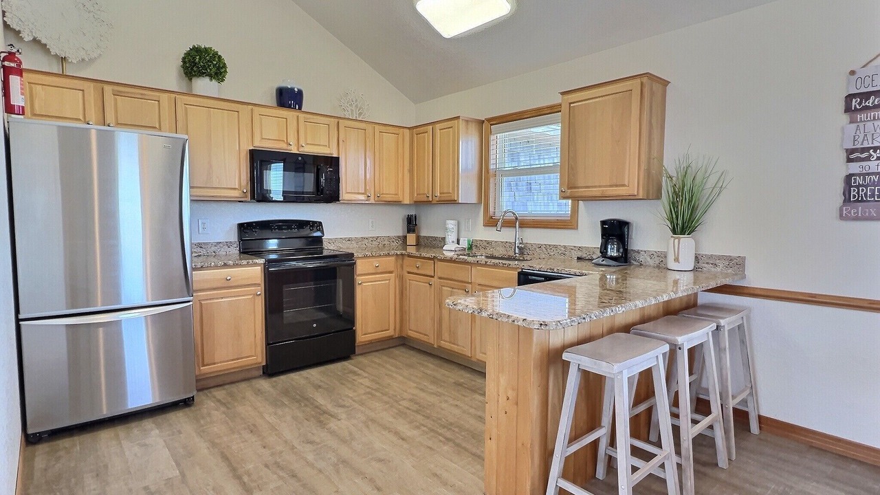 Photo of Kitchen in Buxton