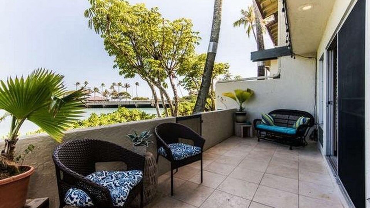 Photo of Patio Balcony in Portlock