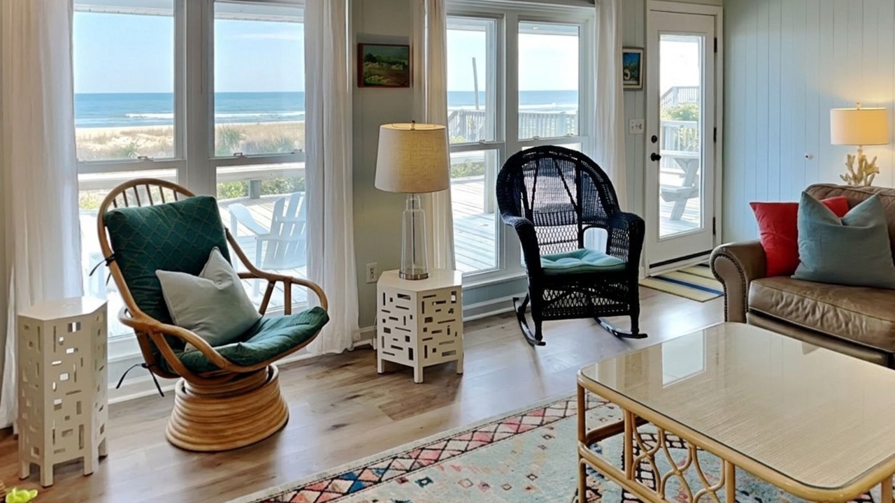Photo of Bedroom in Topsail Beach