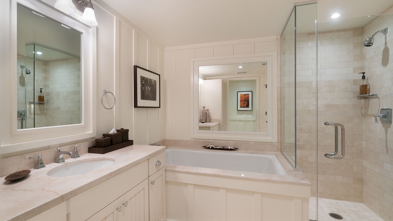 Photo of Bathroom in Kahuku