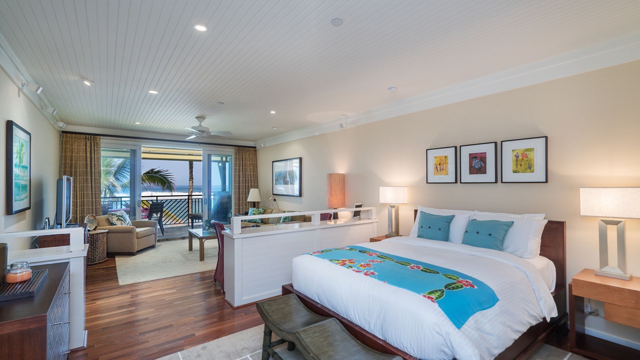 Photo of Bedroom in Kahuku