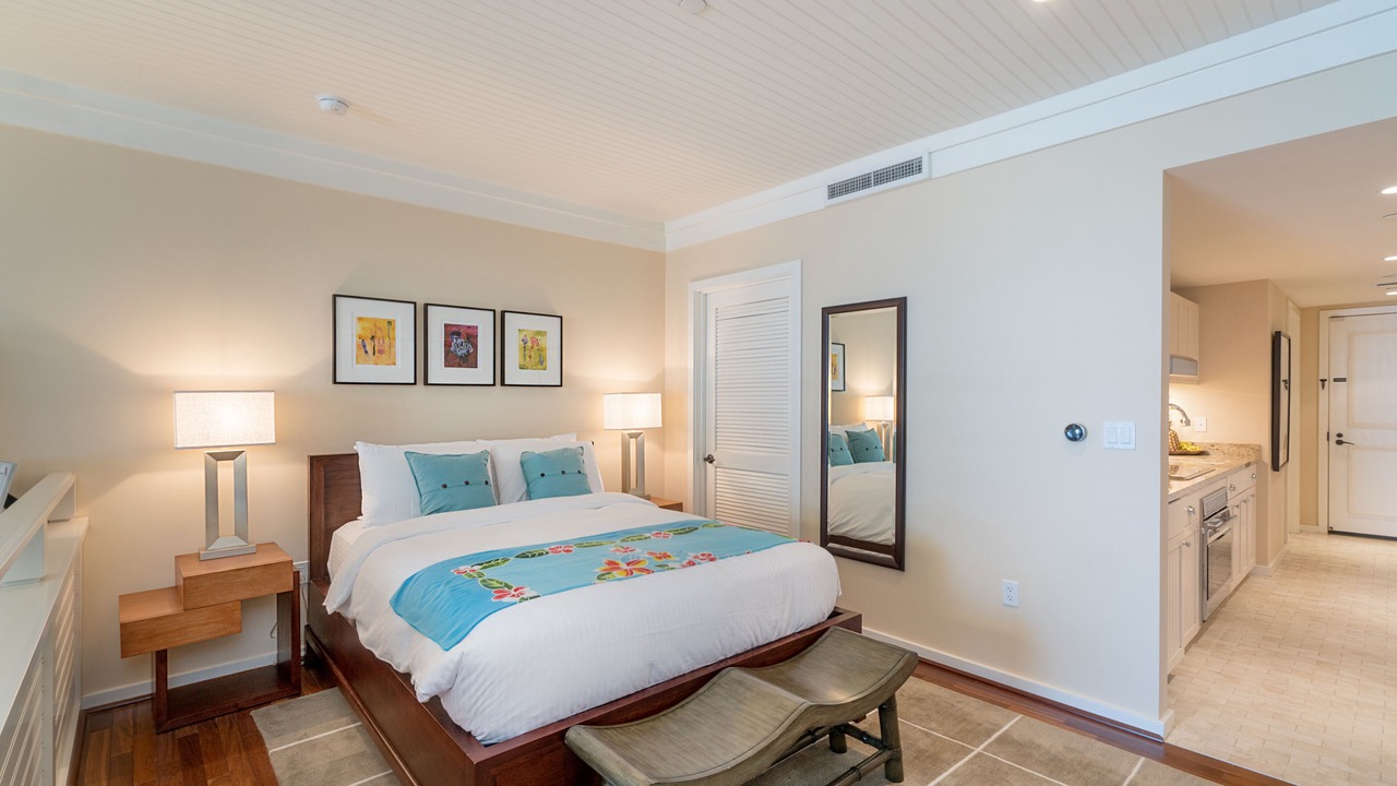 Photo of Bedroom in Kahuku