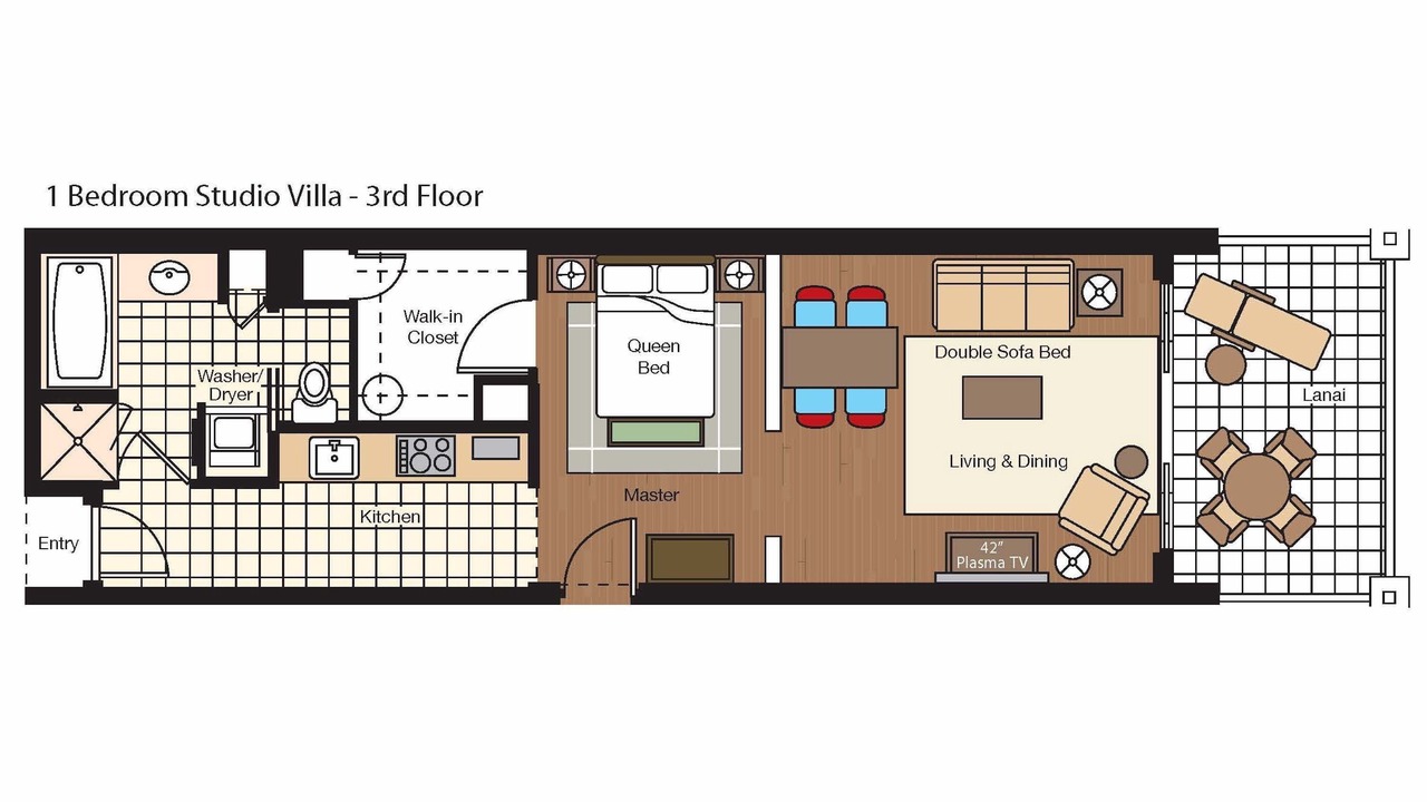 Photo of Bedroom in Kahuku