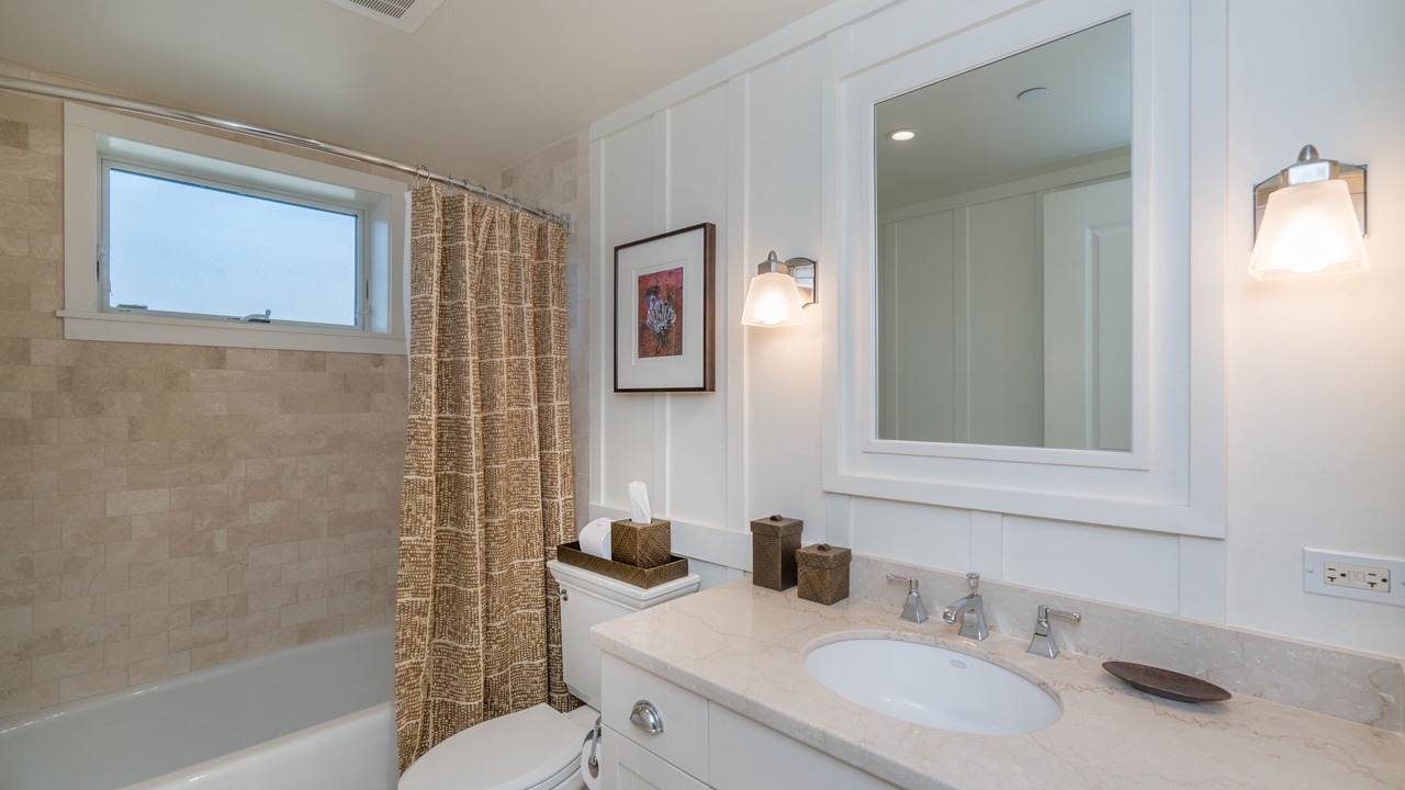 Photo of Bathroom in Kahuku
