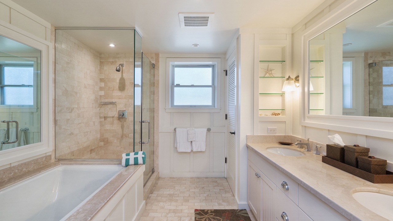 Photo of Bathroom in Kahuku