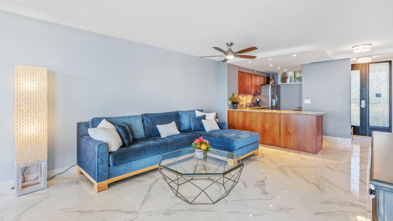 Photo of Livingroom in Honokowai