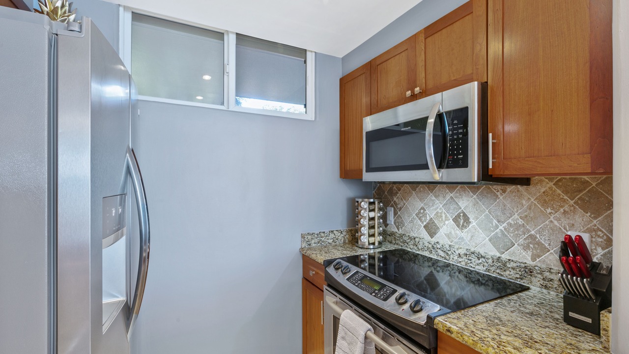Photo of Kitchen in Honokowai