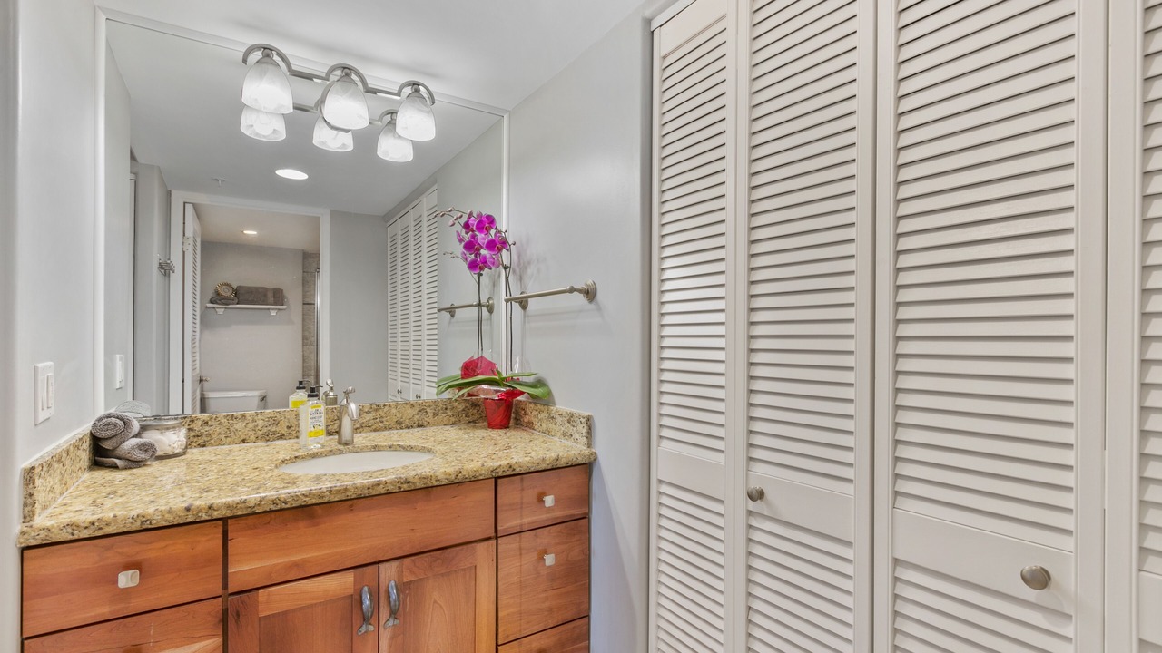 Photo of Bathroom in Honokowai