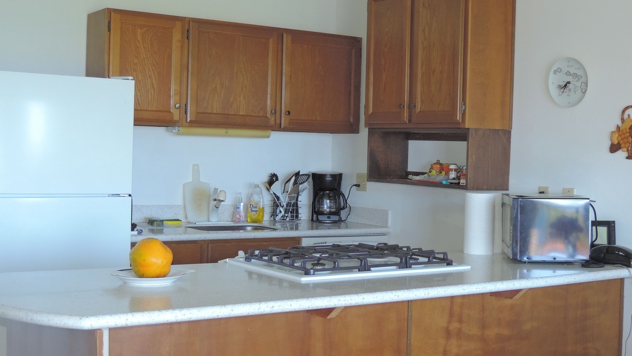 Photo of Kitchen in Kaunakakai