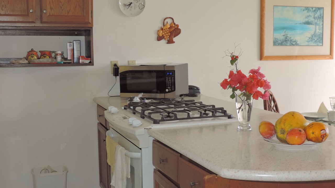 Photo of Kitchen in Kaunakakai