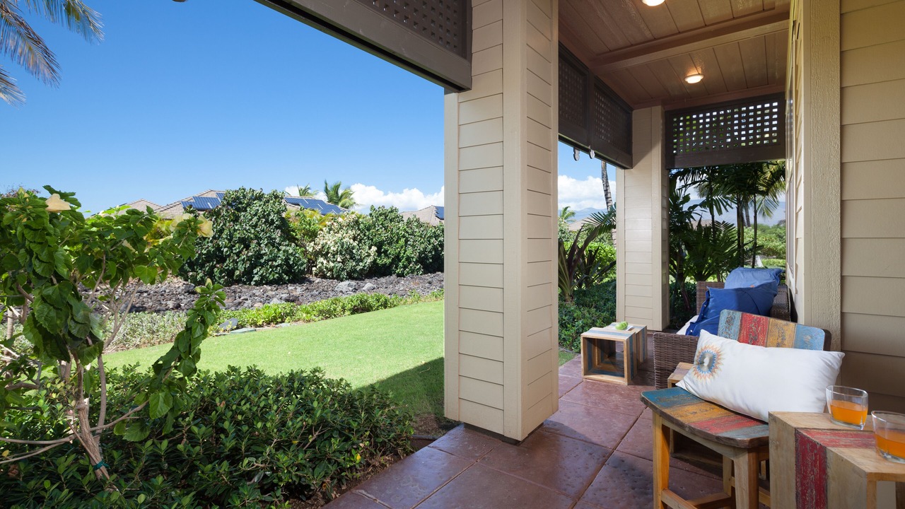 Photo of Patio Balcony in Kulalani