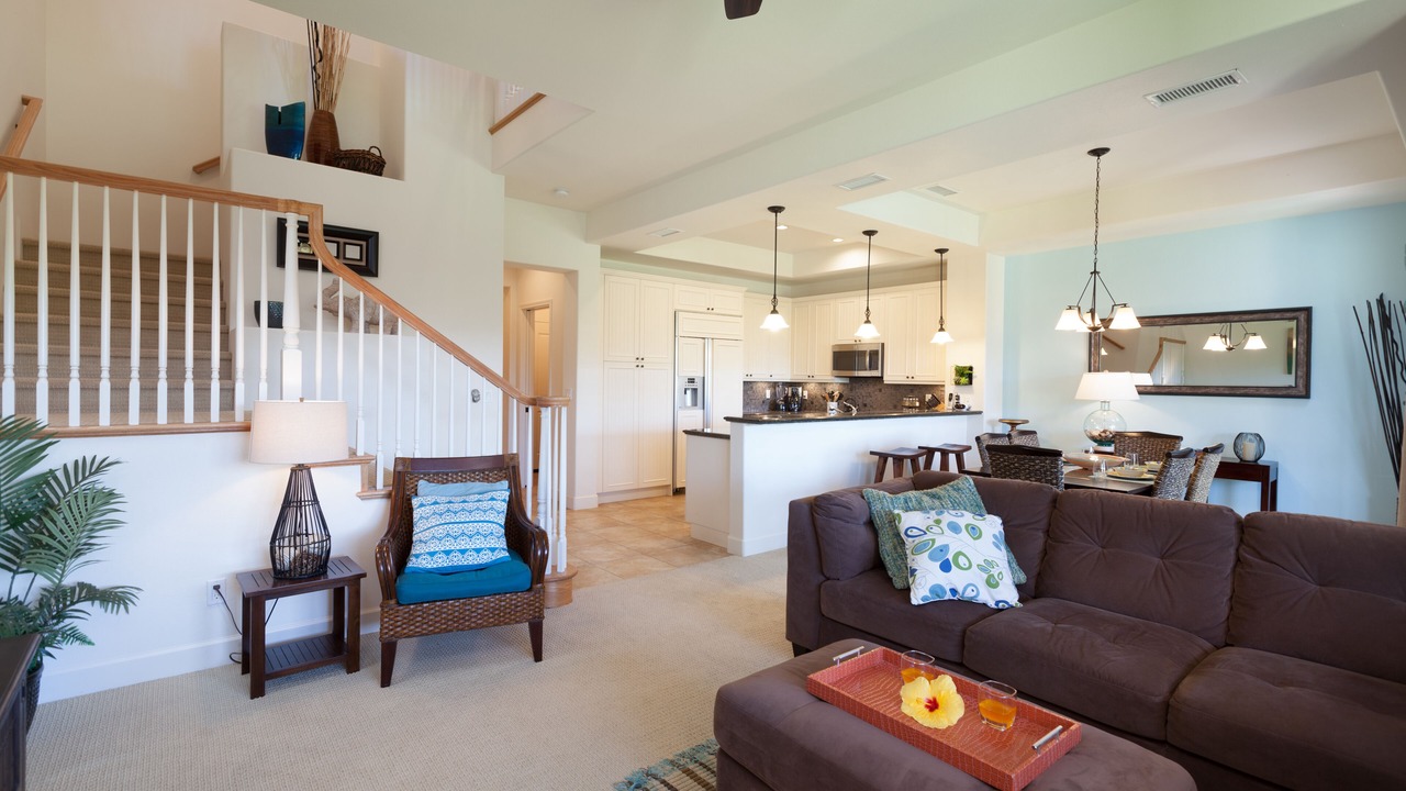Photo of Livingroom in Kulalani