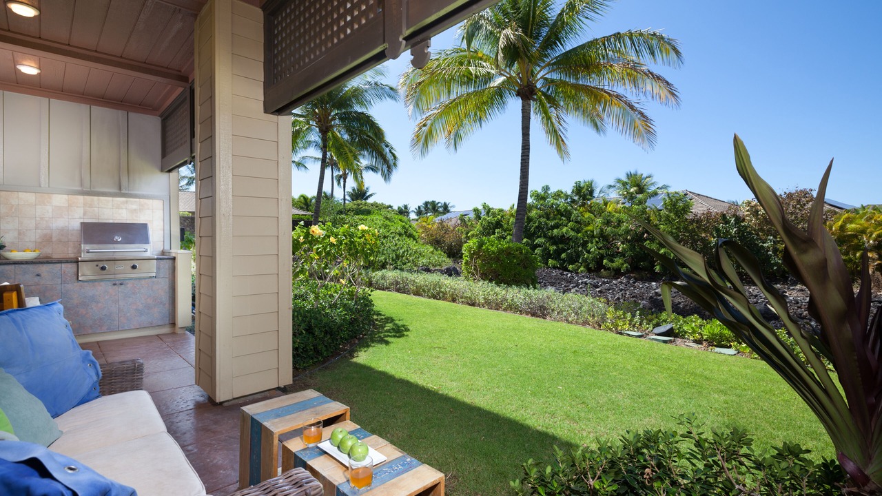 Photo of Patio Balcony in Kulalani