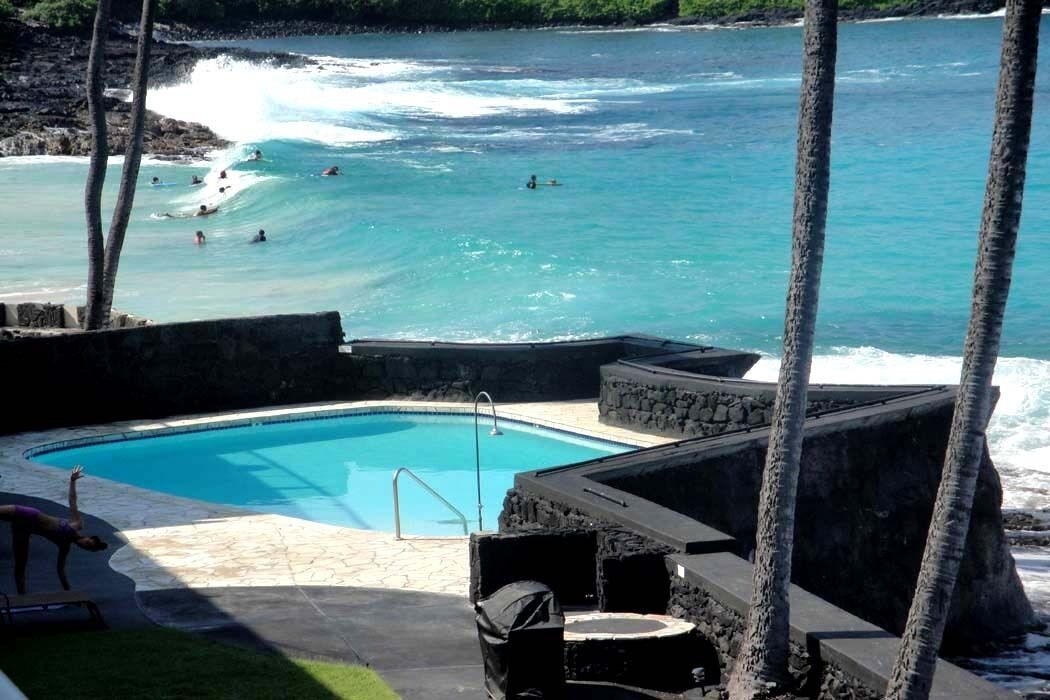 Photo of Outdoor in Kahaluu Bay