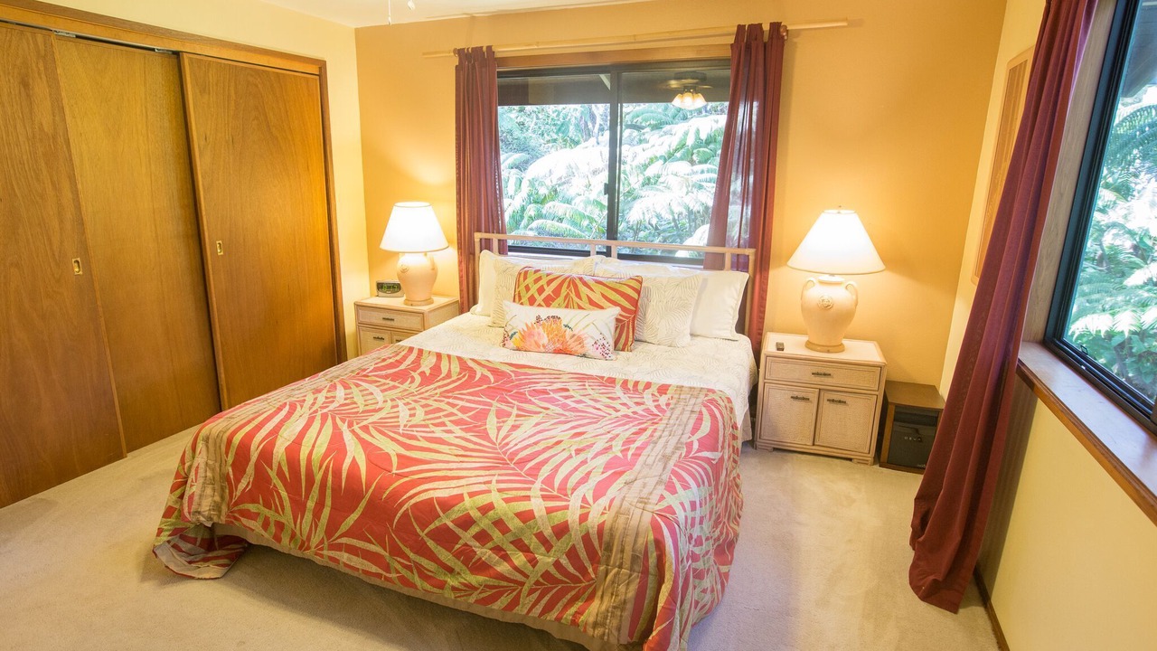 Photo of Bedroom in Volcano
