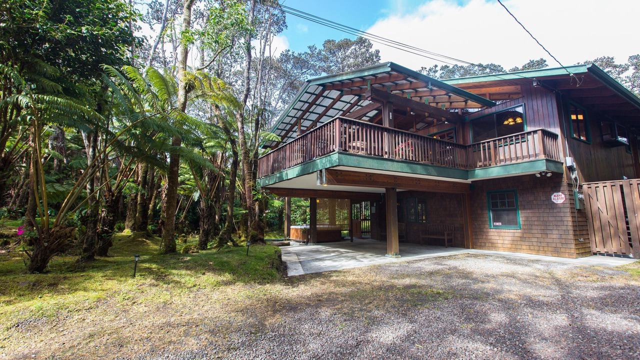 Photo of Outdoor in Volcano