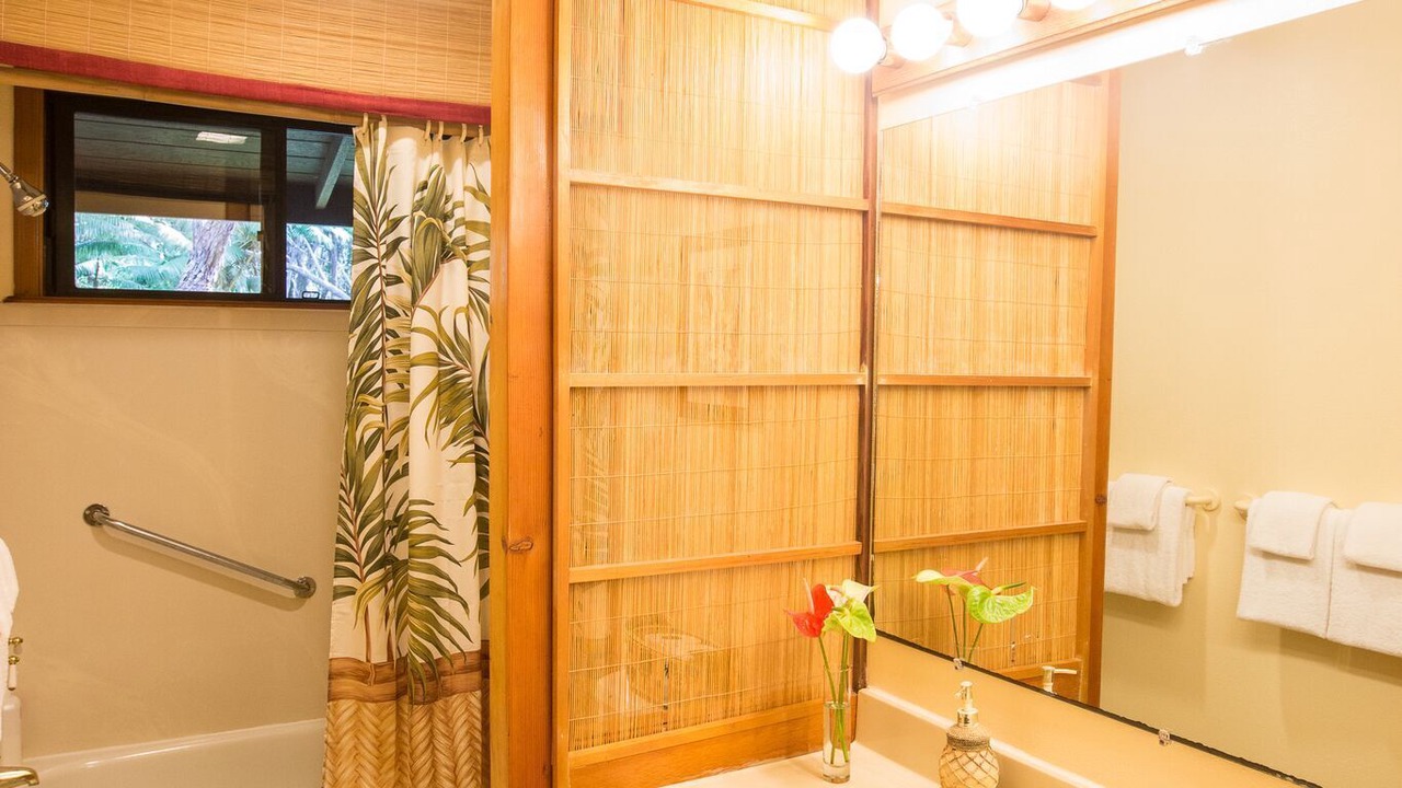 Photo of Bathroom in Volcano