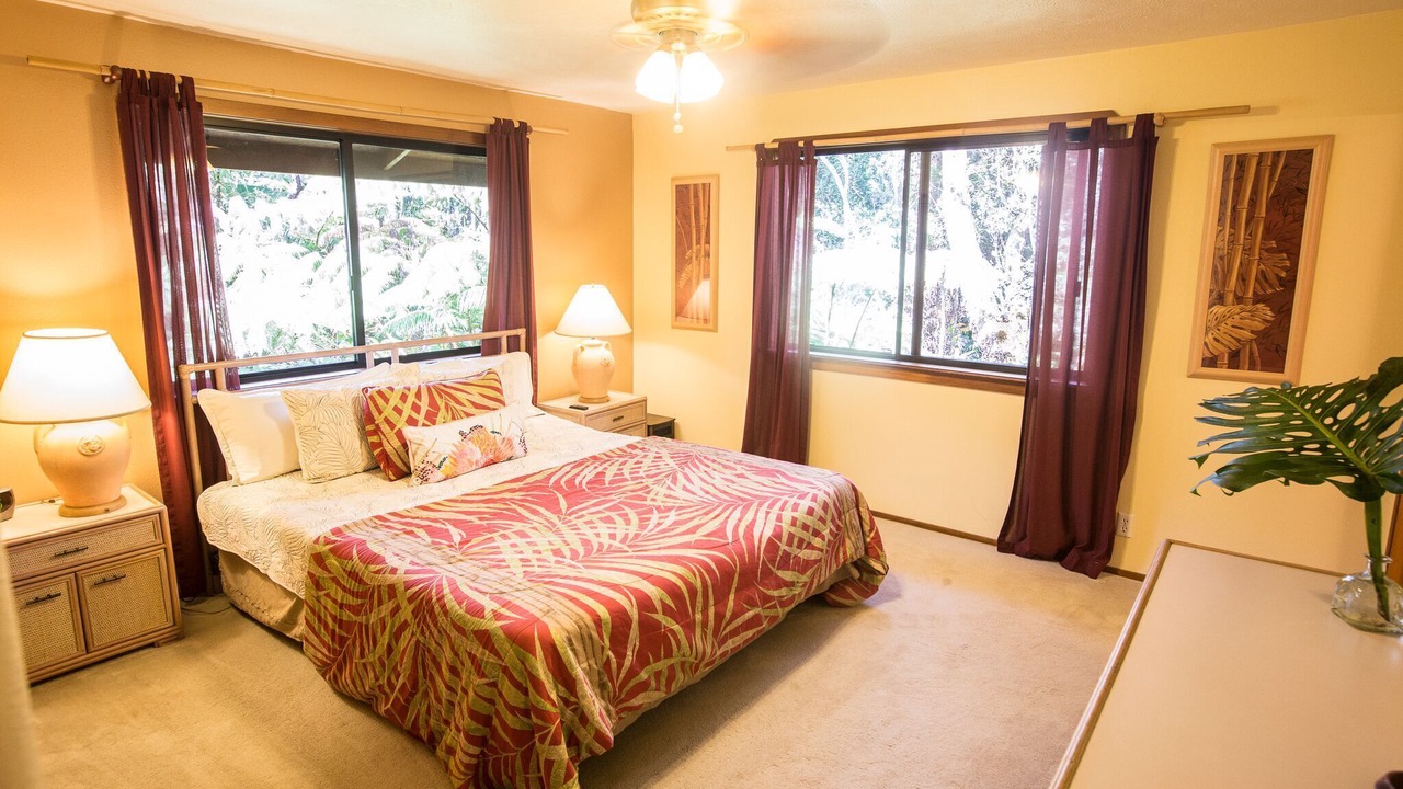 Photo of Bedroom in Volcano
