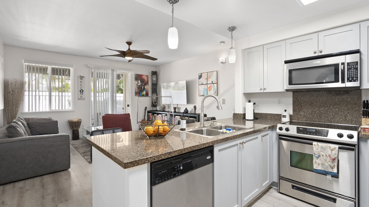 Photo of Kitchen in Kapolei